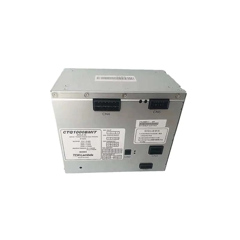 37327 Z59LX-42 frequency converter control panel circuit board power strip Used - Image 1