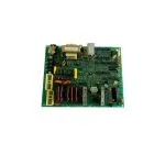 DL2-VCO frequency converter control panel circuit board power strip Used