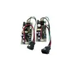 LCA30S-12 frequency converter control panel circuit board power strip Used