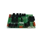 P231708B000G03 frequency converter control panel circuit board power strip Used