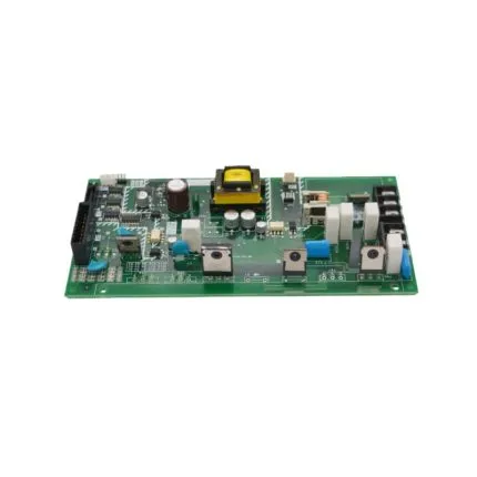 KCR-740A frequency converter control panel circuit board power strip Used