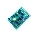 P231702B000 frequency converter control panel circuit board power strip Used