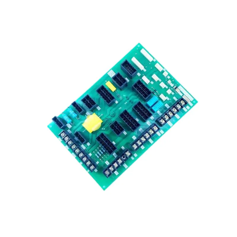 37424 P231702B000 frequency converter control panel circuit board power strip Used - Image 1