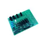 KCA-601A frequency converter control panel circuit board power strip Used