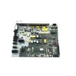 DOR-110B frequency converter control panel circuit board power strip Used