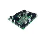 DOR-1240A frequency converter control panel circuit board power strip Used