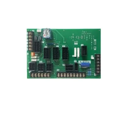 P231706B000G01 frequency converter control panel circuit board power strip Used