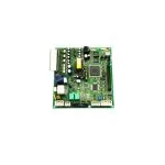 DCU-160 frequency converter control panel circuit board power strip Used