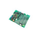 DD003713 frequency converter control panel circuit board power strip Used