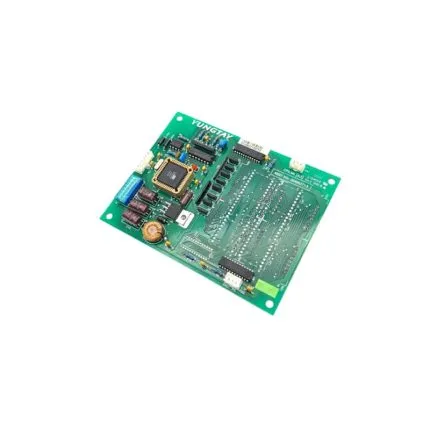 DD003713 frequency converter control panel circuit board power strip Used