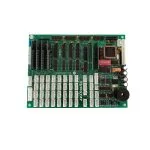 DD007644 frequency converter control panel circuit board power strip Used