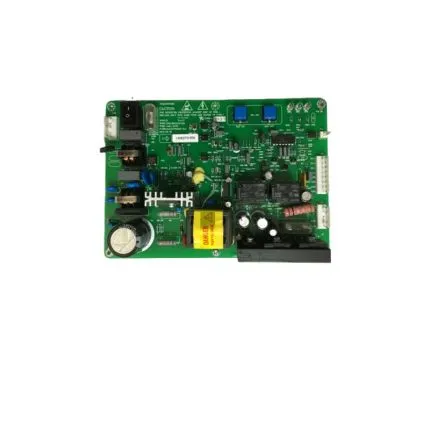 WS20-1AAC-ZUPS frequency converter control panel circuit board power strip Used