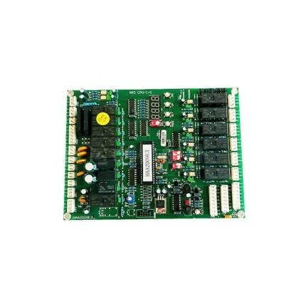 HAA2009C1 frequency converter control panel circuit board power strip Used