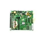 VDD50-1-GND frequency converter control panel circuit board power strip Used