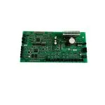 HVF5-CMU frequency converter control panel circuit board power strip Used