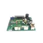 65000274-V34 frequency converter control panel circuit board power strip Used