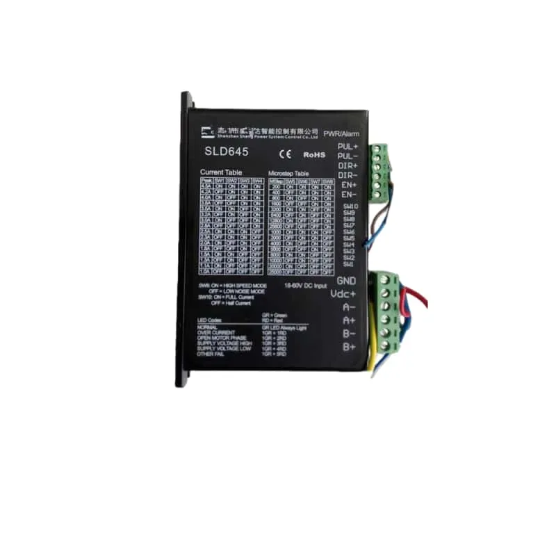 37826 SLD645 Frequency Converter Accessories Mainboard Power board Control board - Image 1