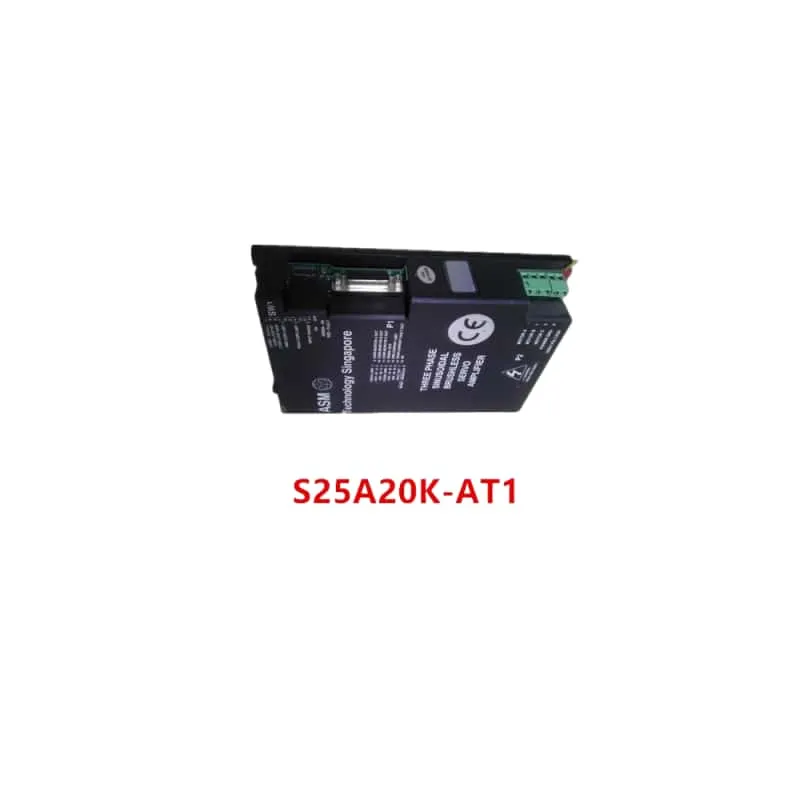 37899 S25A20K-AT1 Frequency Converter Accessories Mainboard Power board Control board - Image 1