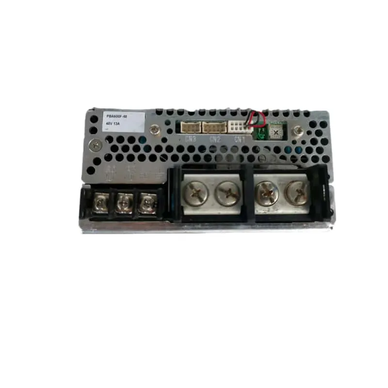 38888 PBA600F-48 Power board used good working - Image 1