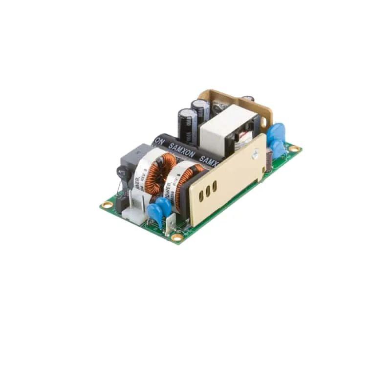 38993 ECS100US48 Power board used good working - Image 1