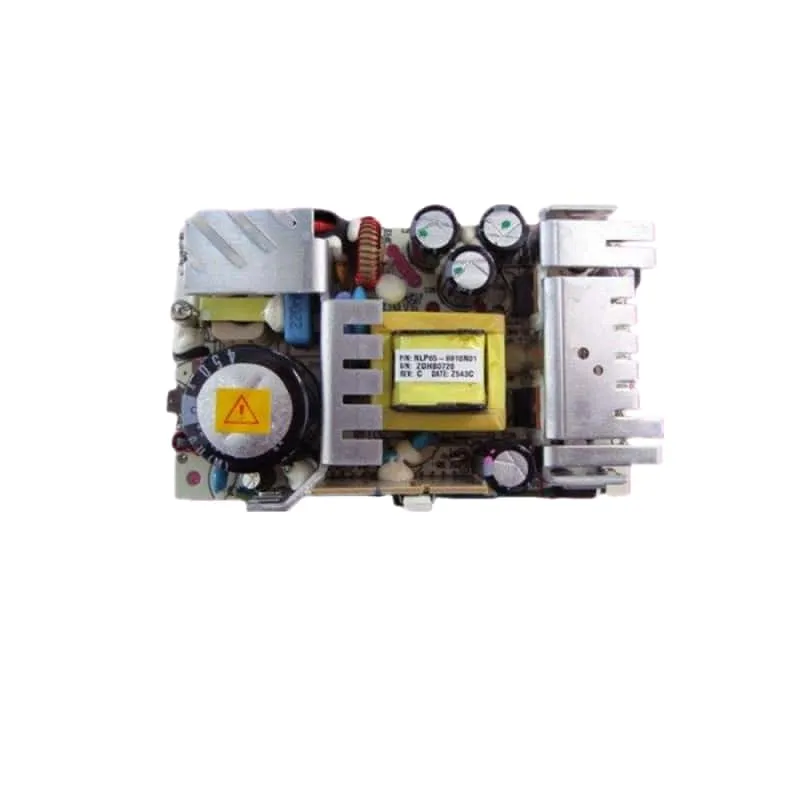 39013 NLP65-9910N01 Power board used good working - Image 1