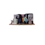 NLP40-7629 Power board used good working