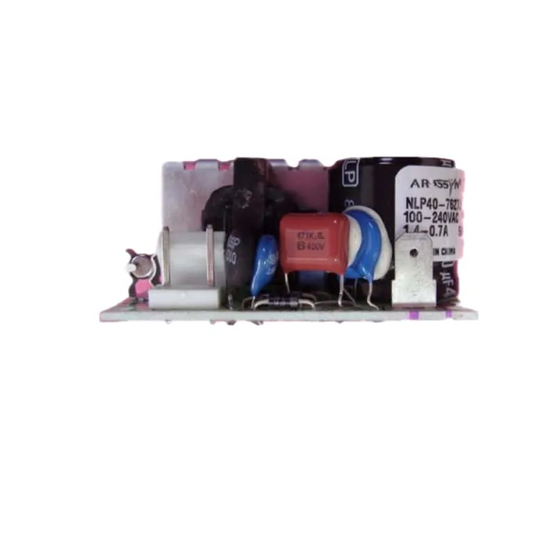 39181 NLP40-7627J Power board used good working - Image 1