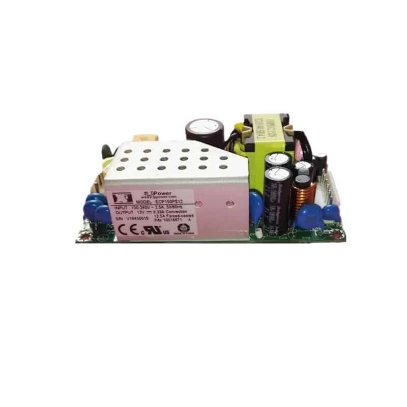 39200 ECP150PS12 Power board used good working - Image 1