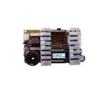 704830-451 Power board used good working