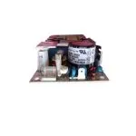 NLP65-9608G Power board used good working