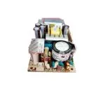 NLP65-9610GJ Power board used good working