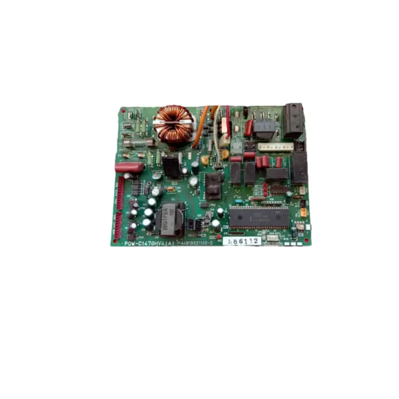 39374 POW-C147GHV4(A) Refrigerator mainboard control board power board - Image 1