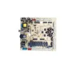 BCD-372WMGB refrigerator accessories  mainboard  computer board  power board