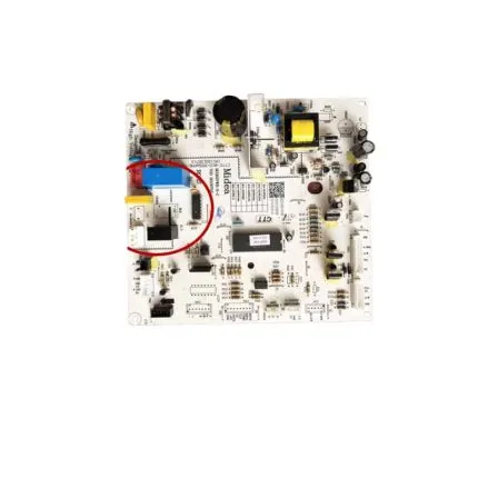 BCD537WE-S-C refrigerator accessories  mainboard  computer board  power board