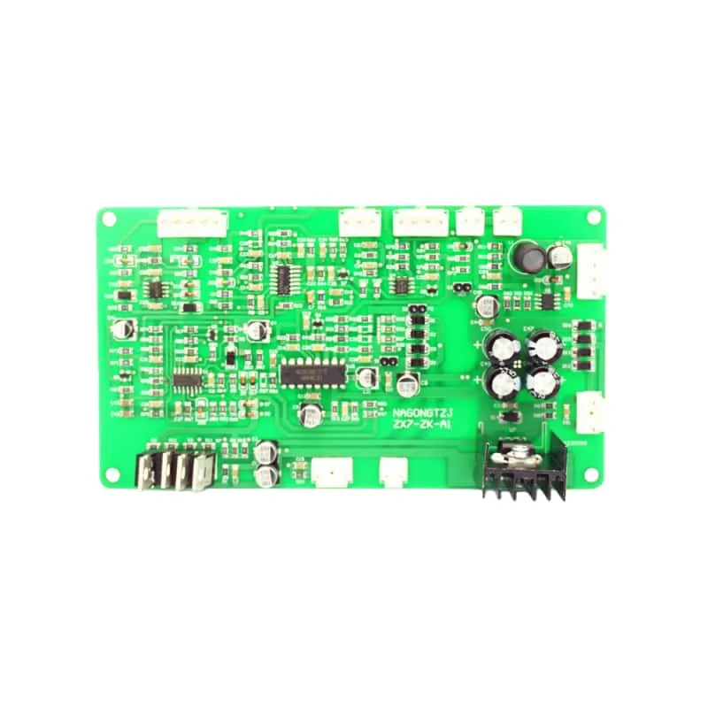 40237 ZX7-ZK-A1 Welding Machine accessories mainboard computer board power board - Image 1