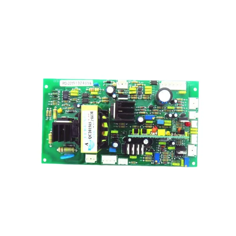 40244 PD-20151024056 Welding Machine accessories mainboard computer board power board - Image 1