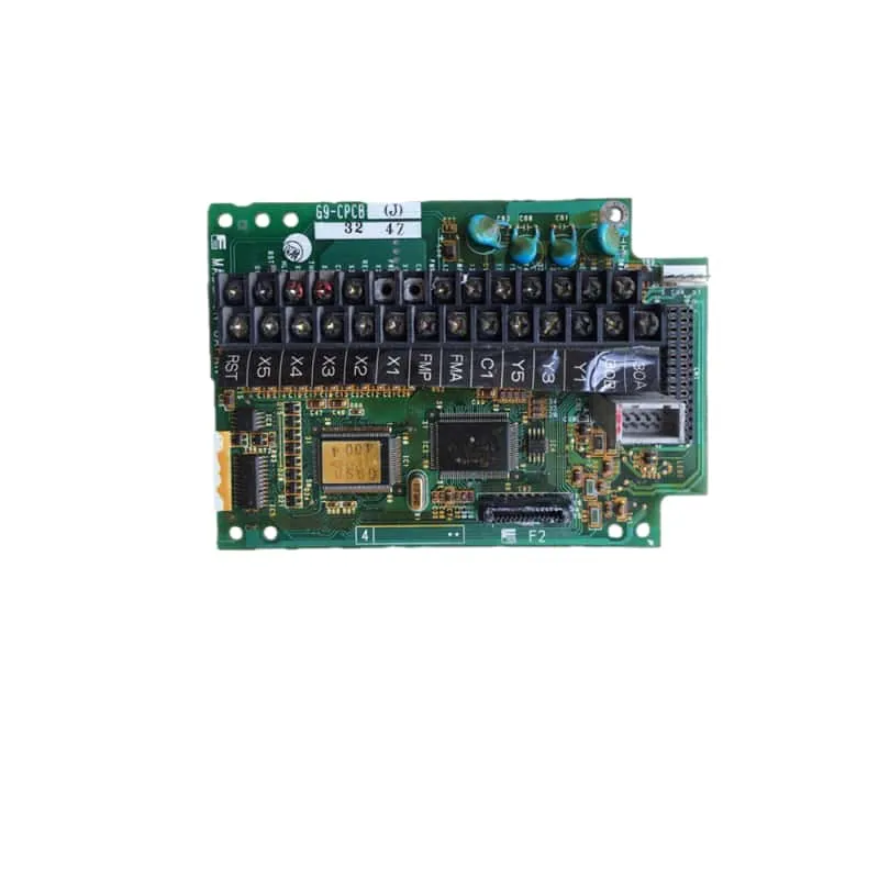 40762 SA518973-04 frequency converter control circuit board power strip Used - Image 1