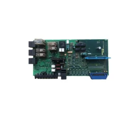 A16B-1212-0930 frequency converter control circuit board power strip Used