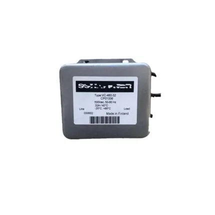 VC-460-32 frequency converter control circuit board power strip Used