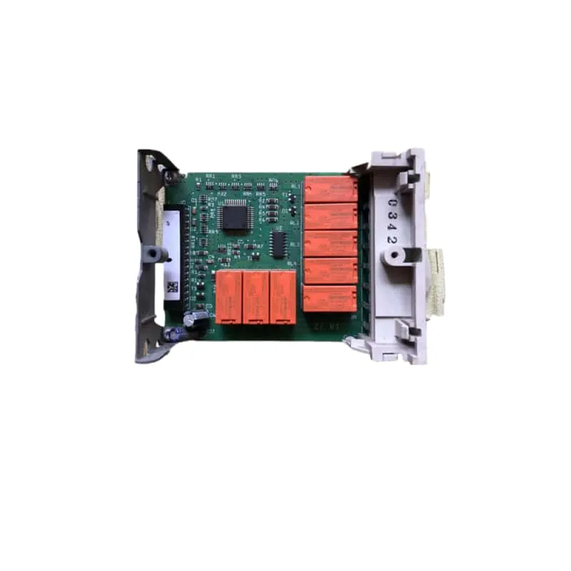 40850 TSXDSZ08R5 frequency converter control circuit board power strip Used - Image 1