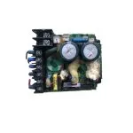 BC186A585G53 frequency converter control circuit board power strip Used