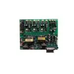 020E-01-01B frequency converter control circuit board power strip Used
