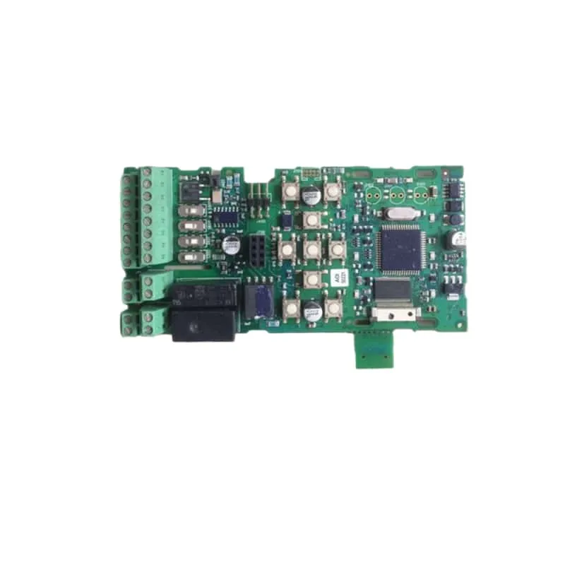 40887 PC01129H frequency converter control circuit board power strip Used - Image 1