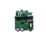 581D297 frequency converter control circuit board power strip Used