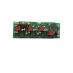 34001156XD-2EA frequency converter control circuit board power strip Used