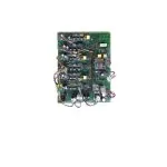 VX5A66104 frequency converter control circuit board power strip Used