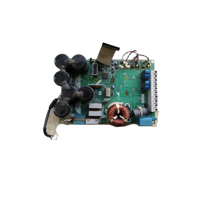 40956 03858070141A06 frequency converter control circuit board power strip Used - Image 1