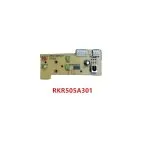 RKR505A301 control circuit board power board mianboard Used