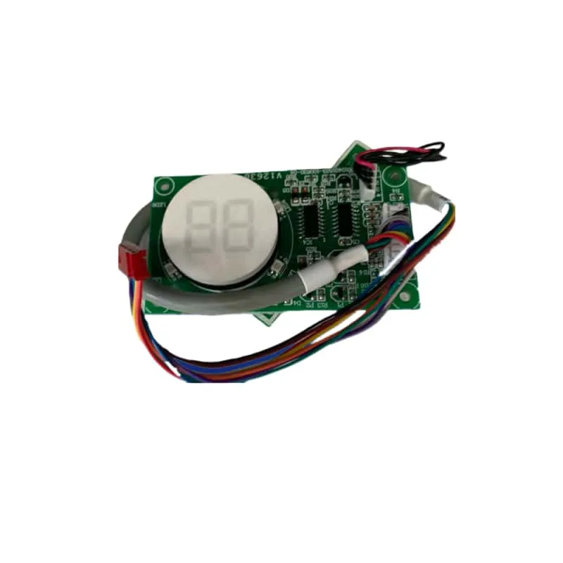 41309 0010401523 control circuit board power board mianboard Used - Image 1