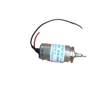 1616E018S Motor Good Working